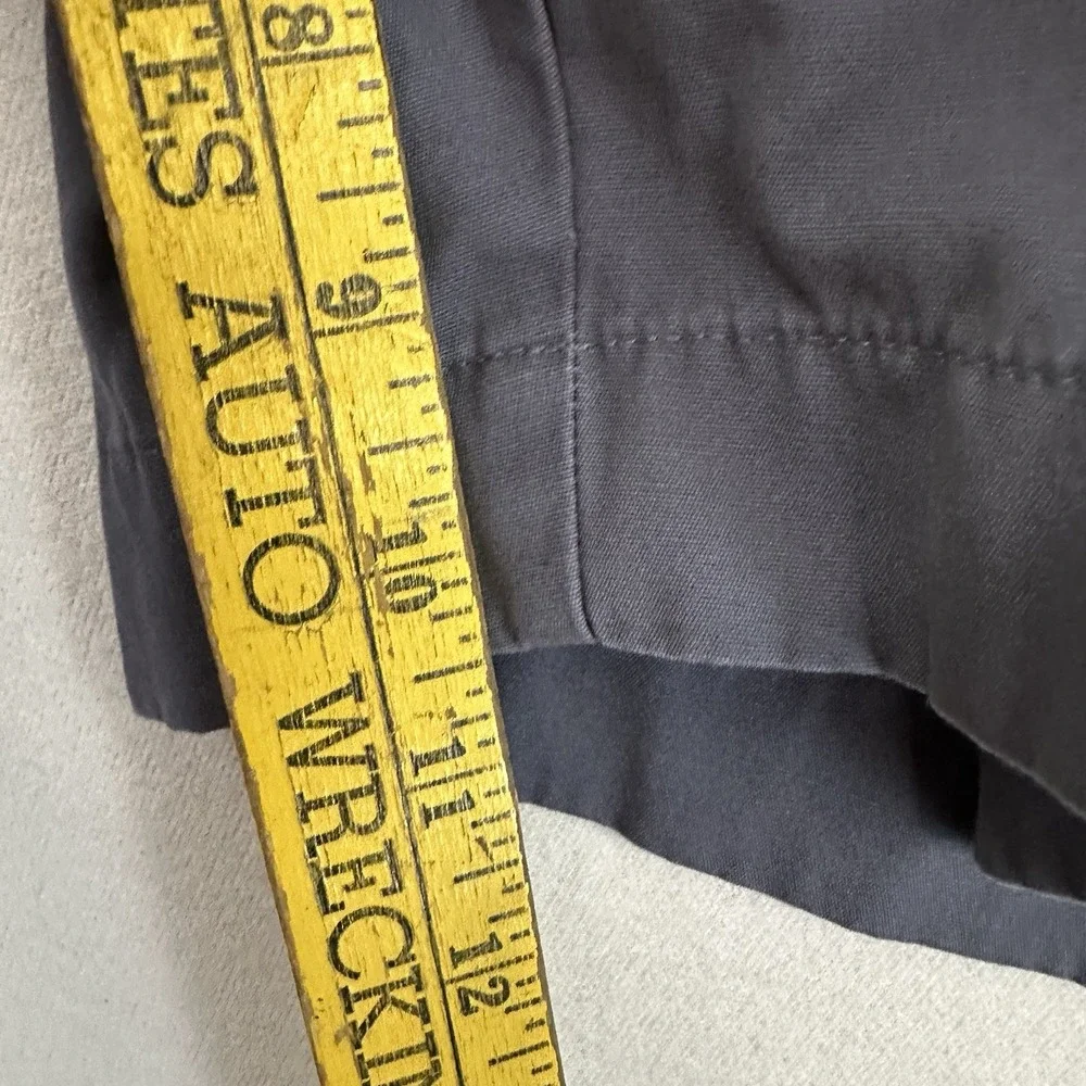 J Crew Rivington Mens 38 Blue Cotton Chino Preppy‎